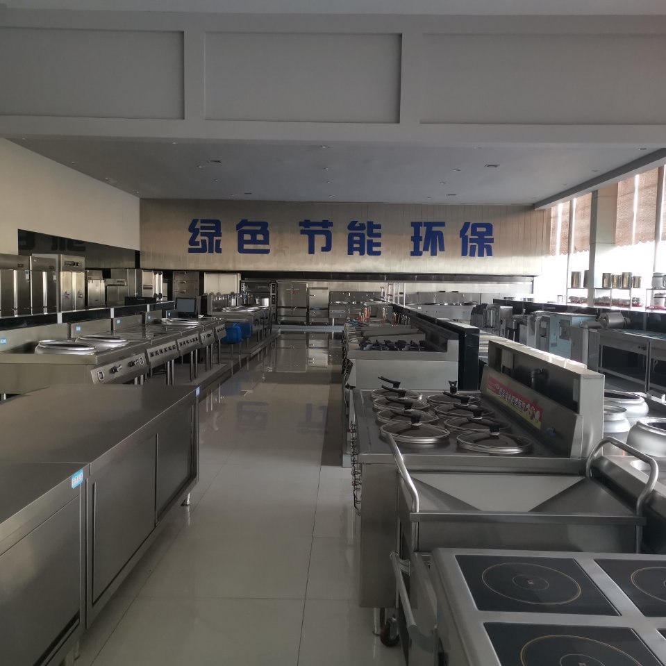 五联厨业--专业商用厨具供货商